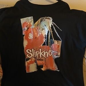 Black Mens 5x Slipknot T-shirt NWOT Corey Taylor